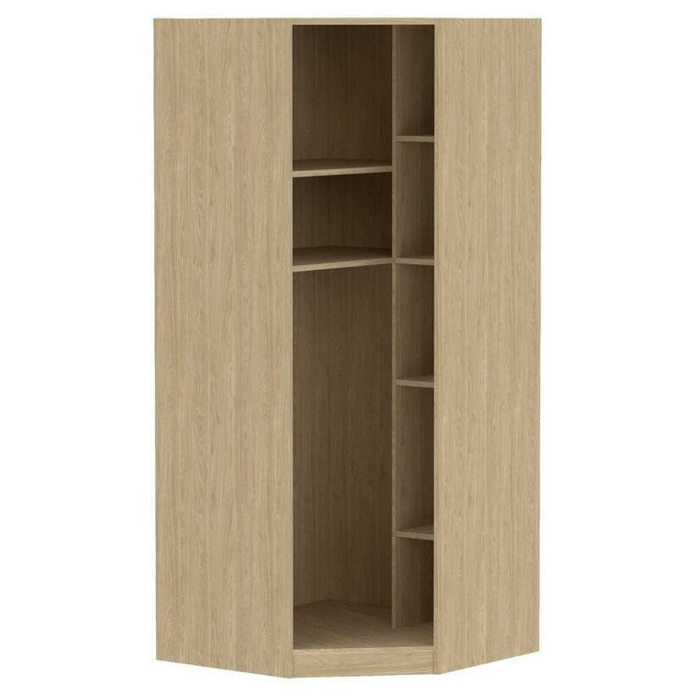Rohová Šatní Skříň Unit