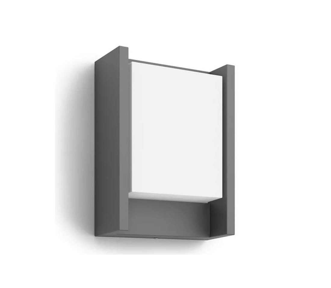Philips Philips - LED Venkovní nástěnné svítidlo ARBOUR LED/3,8W/230V IP44