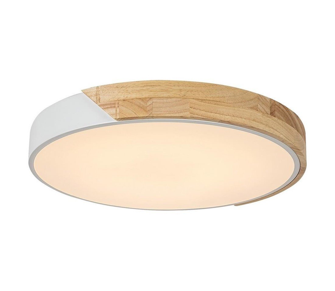 Rabalux Rabalux 3527 - LED Stropní svítidlo MAPLE LED/24W/230V bílá