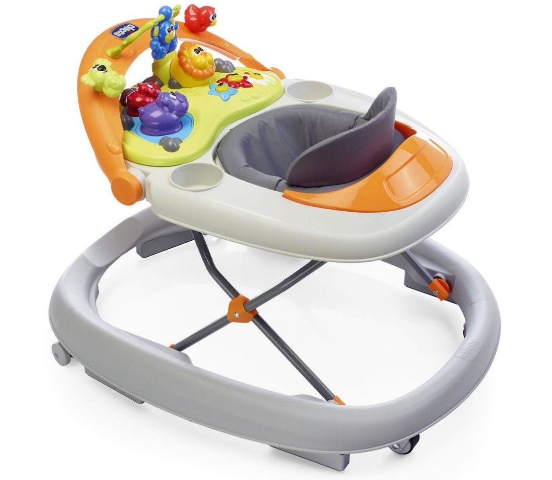 Chicco Chicco - Chodítko WALKY TALKY šedá