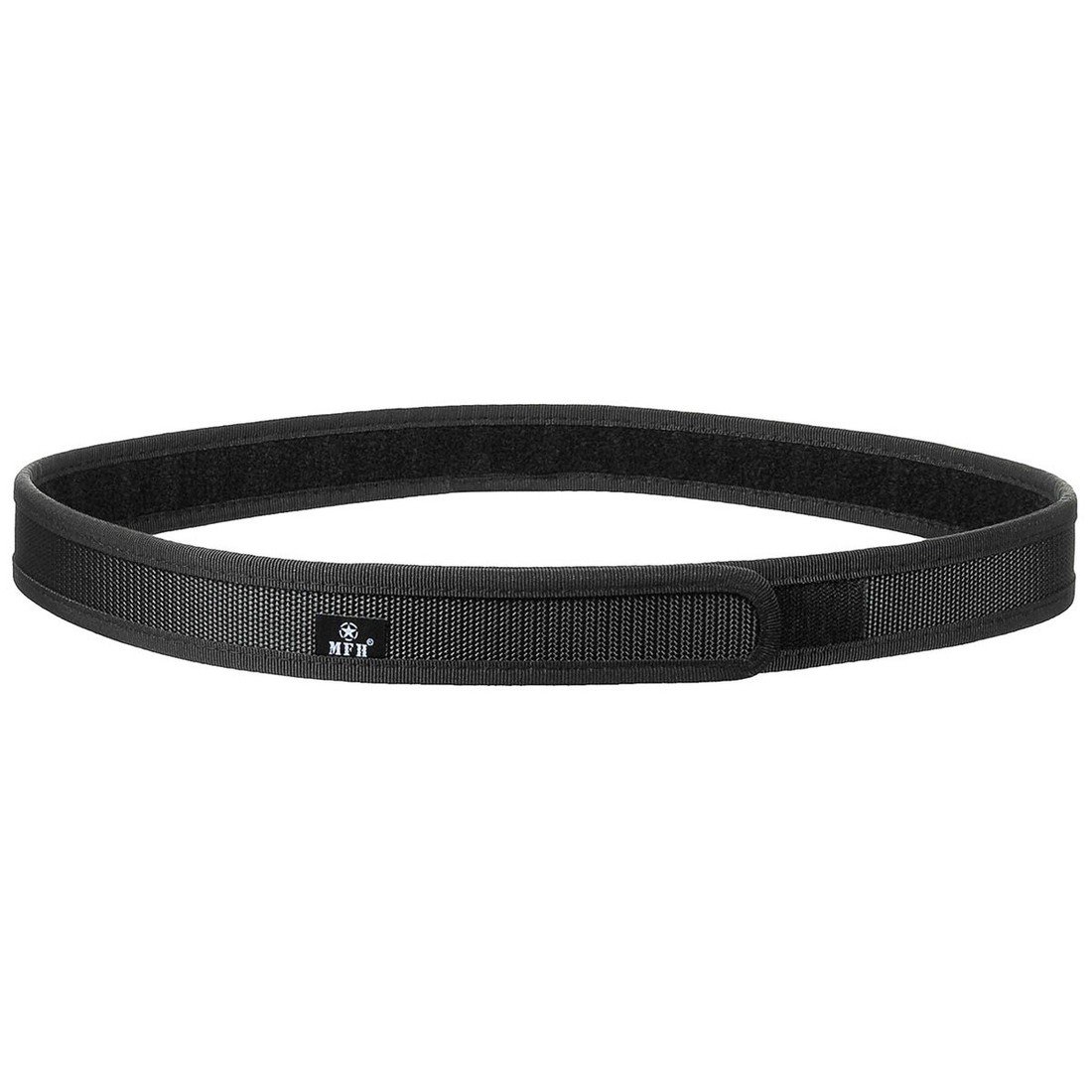 Opasek výztužný nosný MFH Security 40 mm - černý