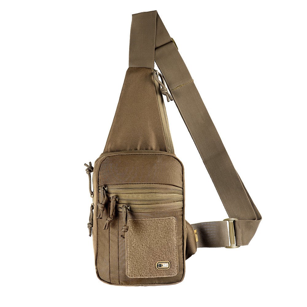 Batoh přes rameno M-Tac Bag Shoulder Chest - coyote