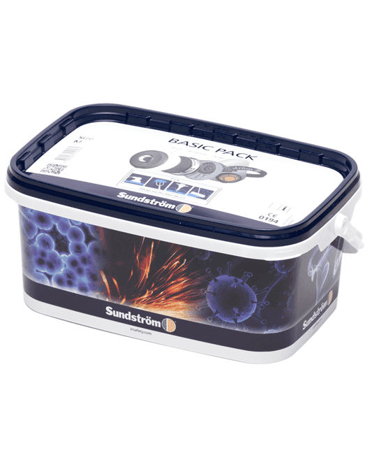 SUNDSTRÖM® Basic Pack-SR 900/SR 510/SR 221/předfiltr H05-0004