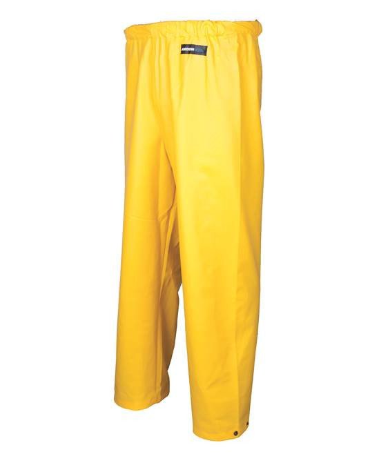 Voděodolné kalhoty ARDON®AQUA 112 žluté | H1165/L