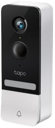 TP-LINK Tapo D230S1 chytrý dveřní zvonek s kamerou (Tapo D230S1)