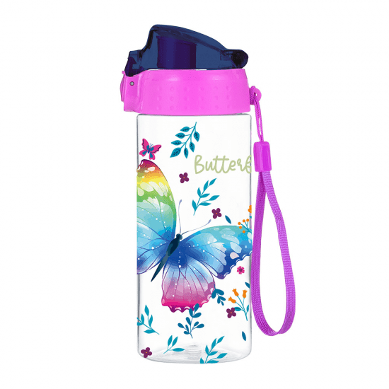 Karton P+P Láhev OXY CLiCK 500 ml - Motýl 2 - 9-19023