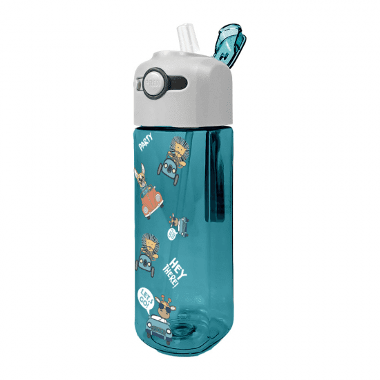 Karton P+P Láhev OXY SMiLE - Animal - 450 ml - 9-18723