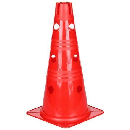 Merco Vario kužel s otvory červená 38 cm