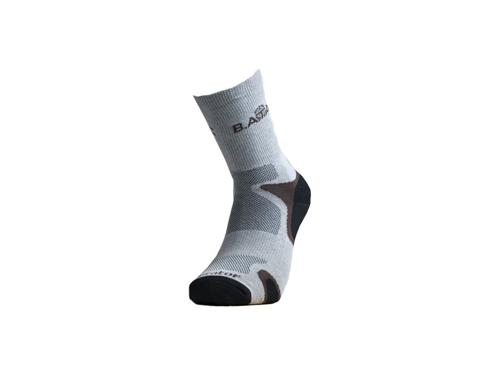 Ponožky se stříbrem Batac Operator - sand (Barva: Sandstone, Velikost: 7-8)