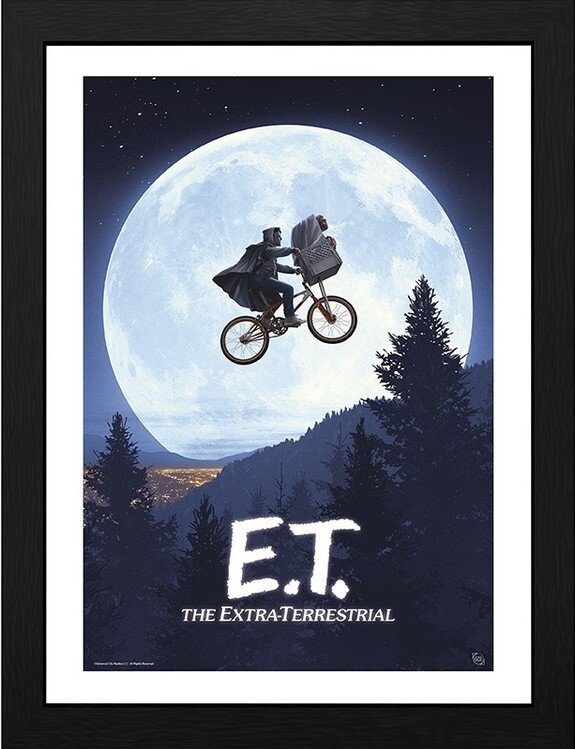 GB EYE Obraz na zeď - E.T. - Moon