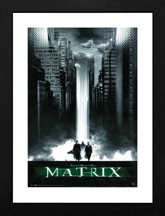 GB EYE Obraz na zeď - Matrix - The Matrix