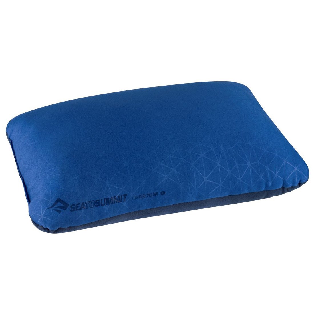 Polštář FoamCore Pillow Large  Navy Blue (barva Navy modrá)