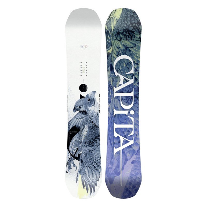 snowboard CAPITA - Birds Of A Feather Wide 152 (MULTI) velikost: 152