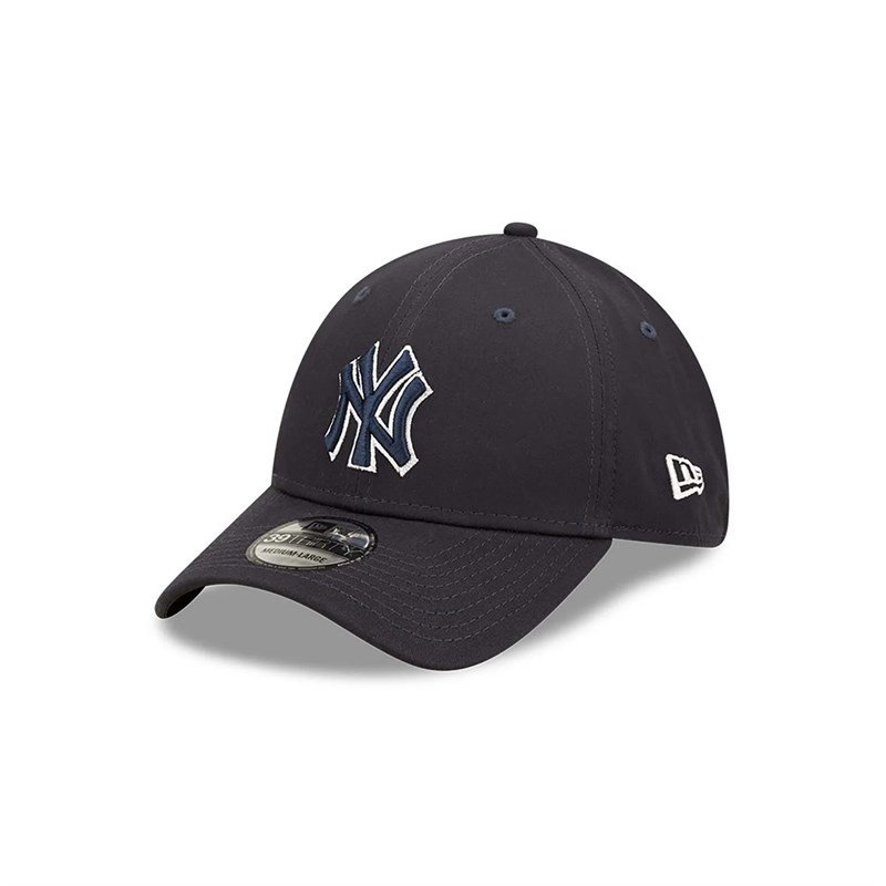 kšiltovka NEW ERA - 3930 MLB Team outline 39thirty NEW YORK YANKEES (NVY)