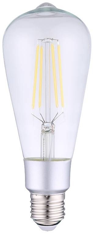 Shelly Vintage ST64  LED žárovka Energetická třída (EEK2021): E (A - G) Wi-Fi