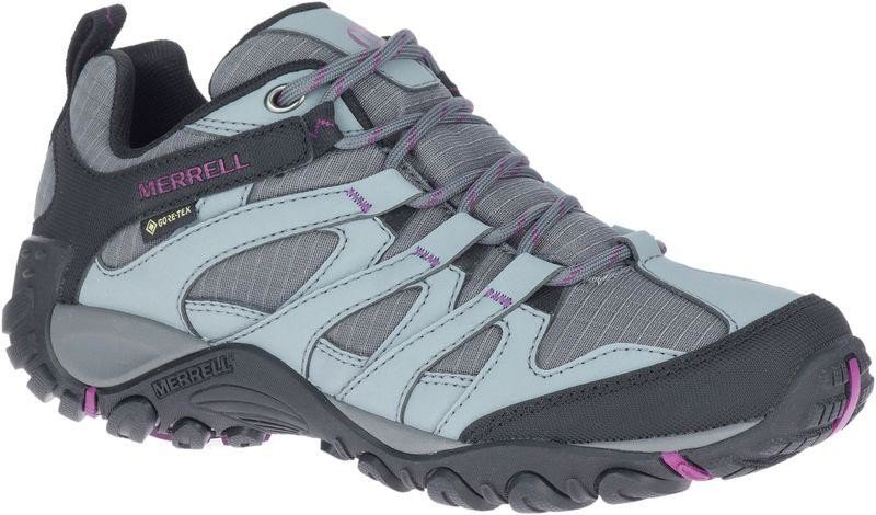 Merrell J500076 Claypool Sport Gtx Monument/mulberry