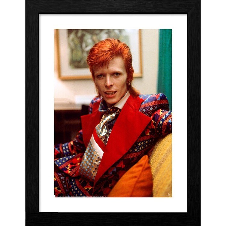 GB EYE Obraz na zeď - David Bowie - Mick Rock