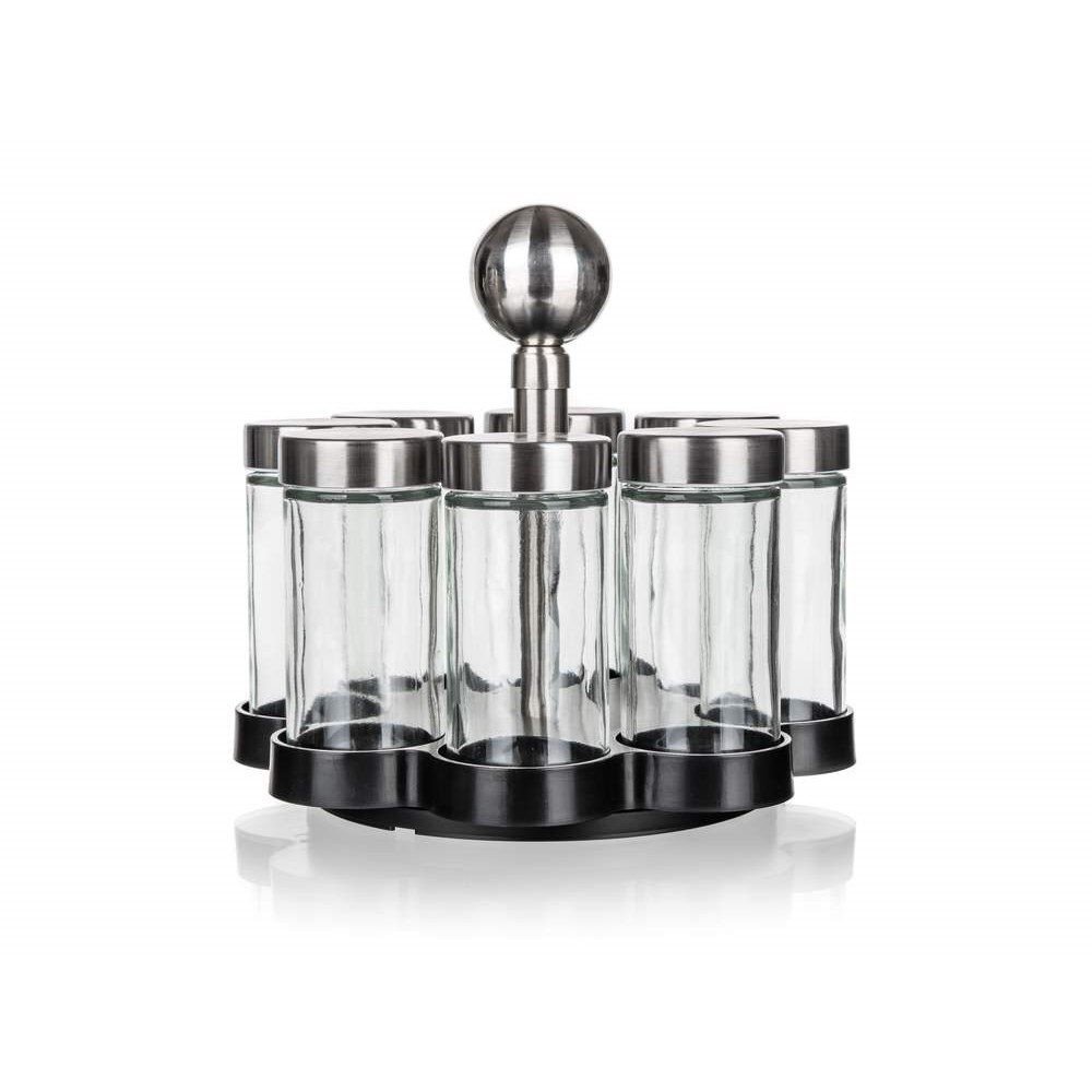 BANQUET Sada kořenek MERCY 85 ml, 8 ks, ve stojánku