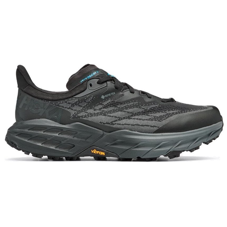 Pánské boty Hoka One One M Speedgoat 5 Gtx Velikost bot (EU): 42 / Barva: černá