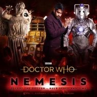 GaleForce Nine Doctor Who: Nemesis
