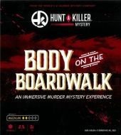 Hunt a Killer Hunt a Killer Body on the Boardwalk