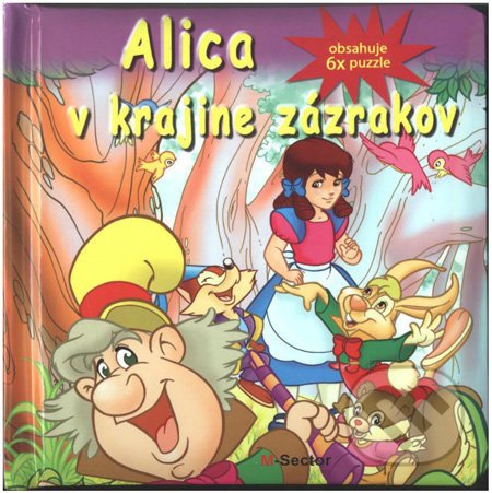 Alica v krajine zázrakov - MSector-SK