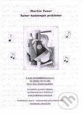 Súbor hudobných príkladov - Martin Vozar