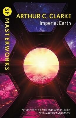 Imperial Earth - Arthur Charles Clarke