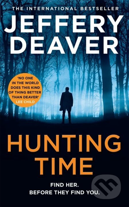 Hunting Time - Jeffery Deaver