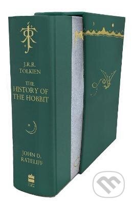 The History of the Hobbit - J.R.R. Tolkien, John D. Rateliff