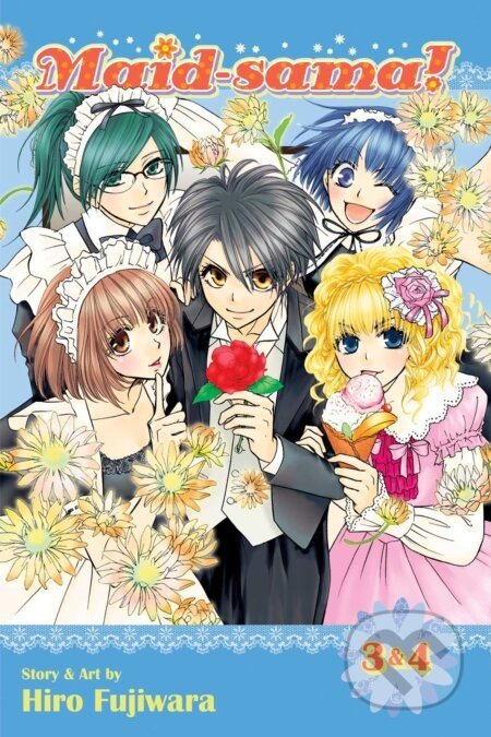 Maid-sama! (2-in-1 Edition) Vol. 2 - Hiro Fujiwara