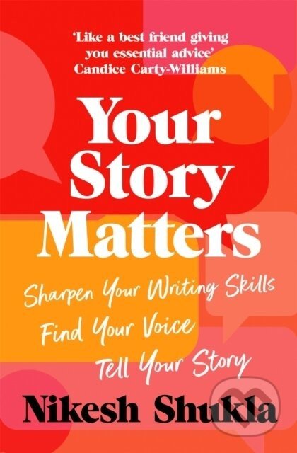 Your Story Matters - Nikesh Shukla