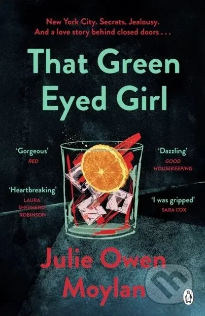 That Green Eyed Girl - Julie Owen Moylan