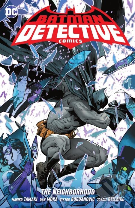 Batman: Detective Comics 1 - Mariko Tamaki, Dan Mora