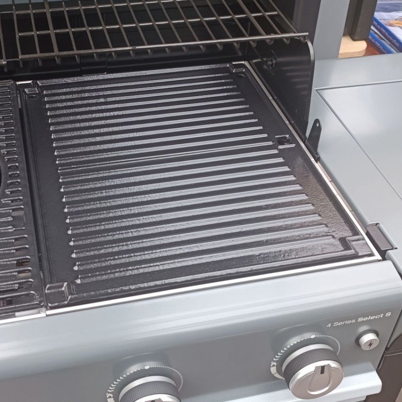 Oboustranný litinový tál pro grily Campingaz 4 Series Campingaz