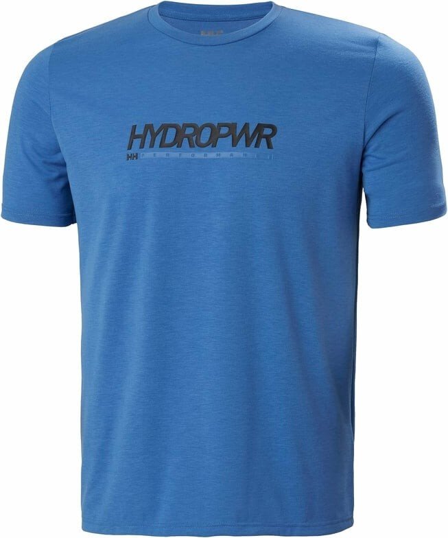 Helly Hansen Men's HP Race T-Shirt Azurite L