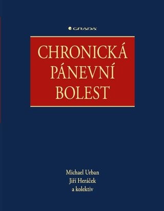 Chronická pánevní bolest - Michael Urban, Jiří Heráček - e-kniha