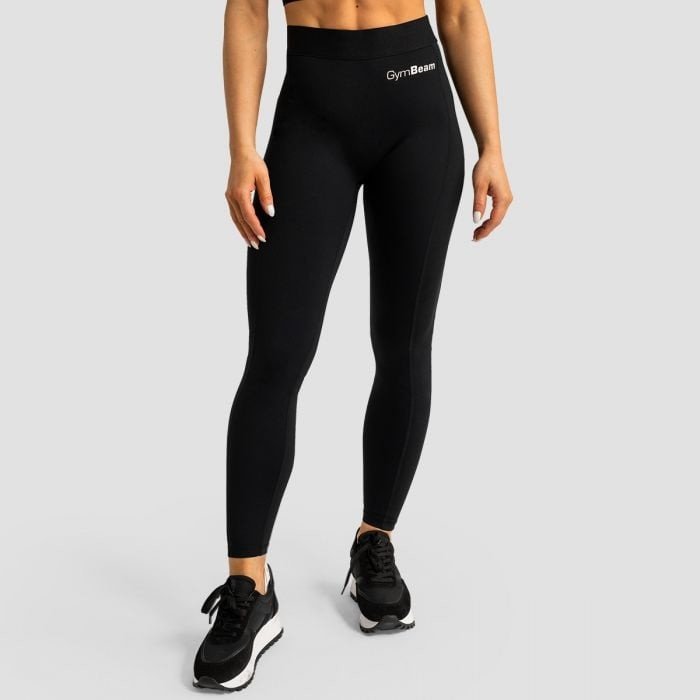 Dámské legíny Limitless Black XL - GymBeam