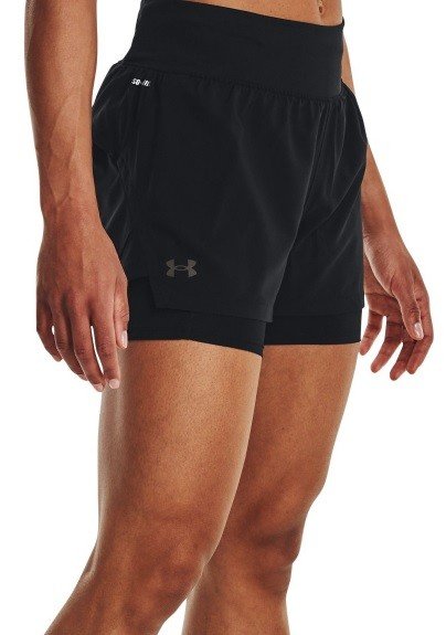 Šortky s podšívkou Under Armour UA RUNNING STAMINA 2IN1 SHORT