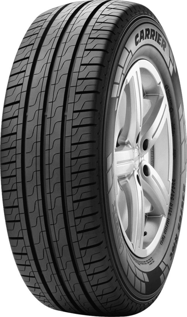 Pirelli Carrier 195/70 R15 104R letní