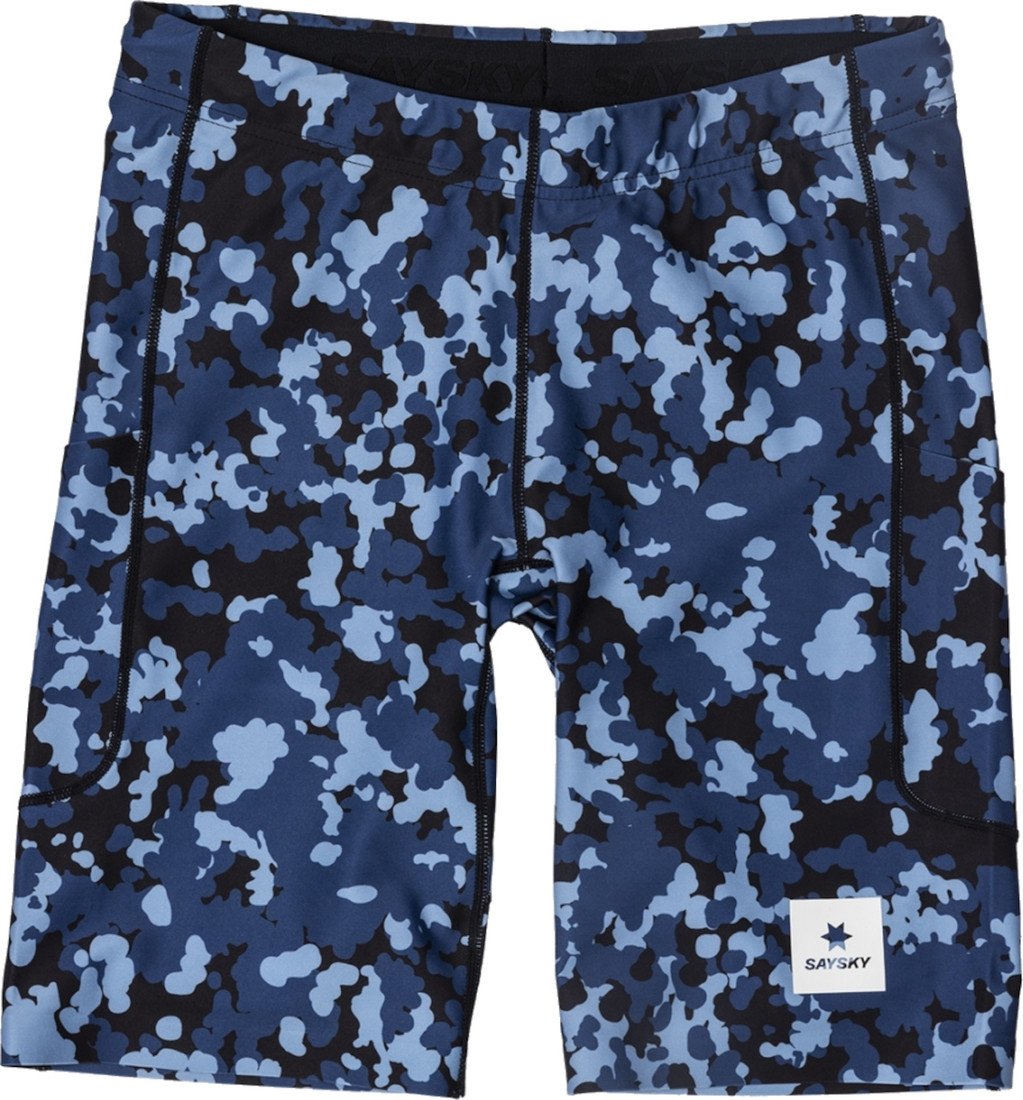 Šortky Saysky Camo Combat+ Short Tights 9