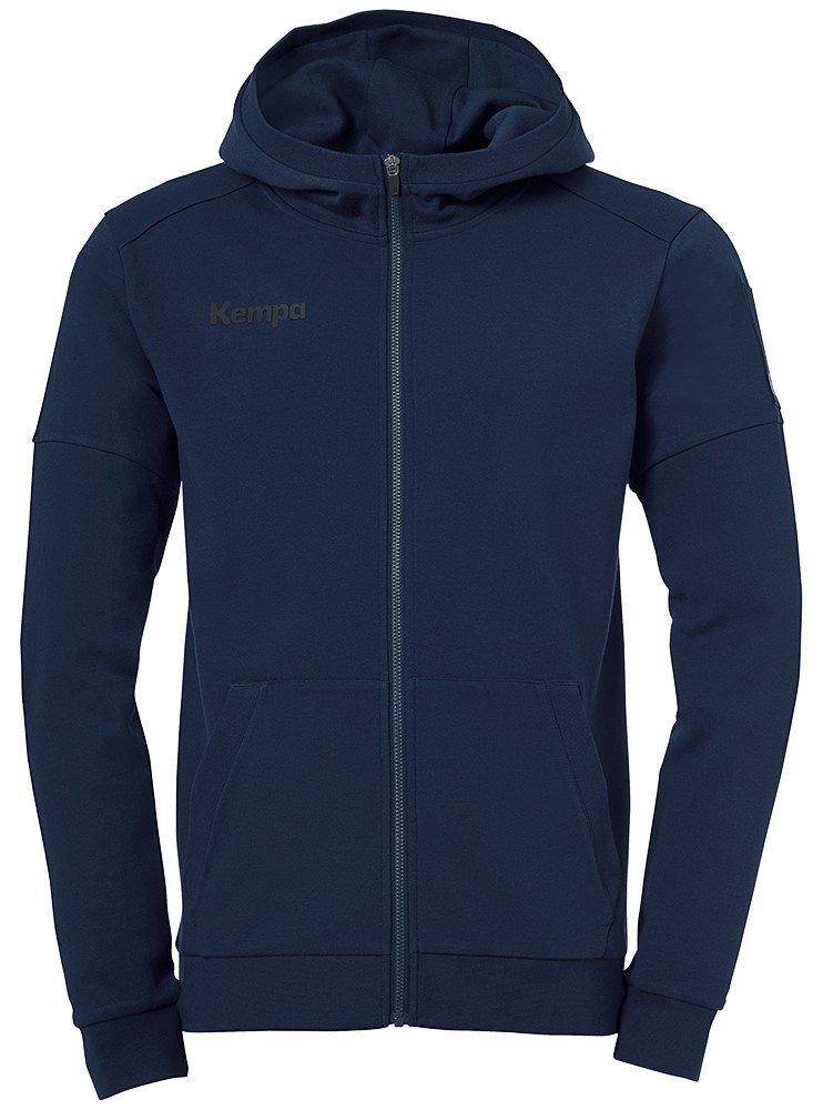 Mikina s kapucí Kempa STATUS HOODIE JACKET