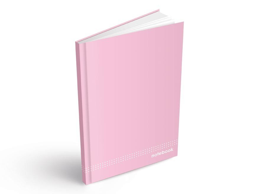 MFP 7501426 Záznamová kniha A5 100l/tečka ZL5106