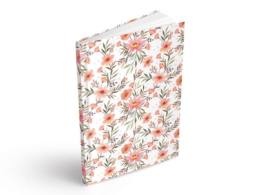 MFP 7501378 Záznamová kniha A4 100l/čistá ZL4100