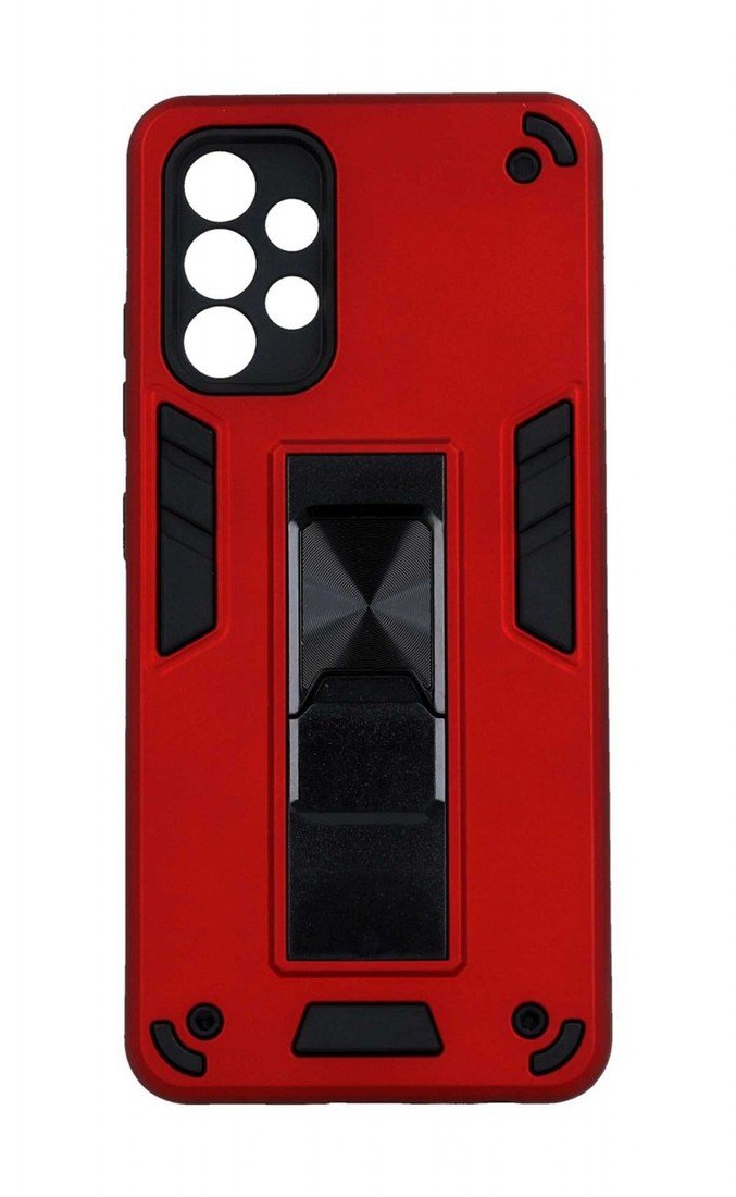 Kryt Armor TopQ Samsung A32 ultra odolný červený 90624