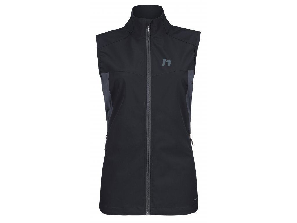 Hannah PULLA VEST anthracite Velikost: 36