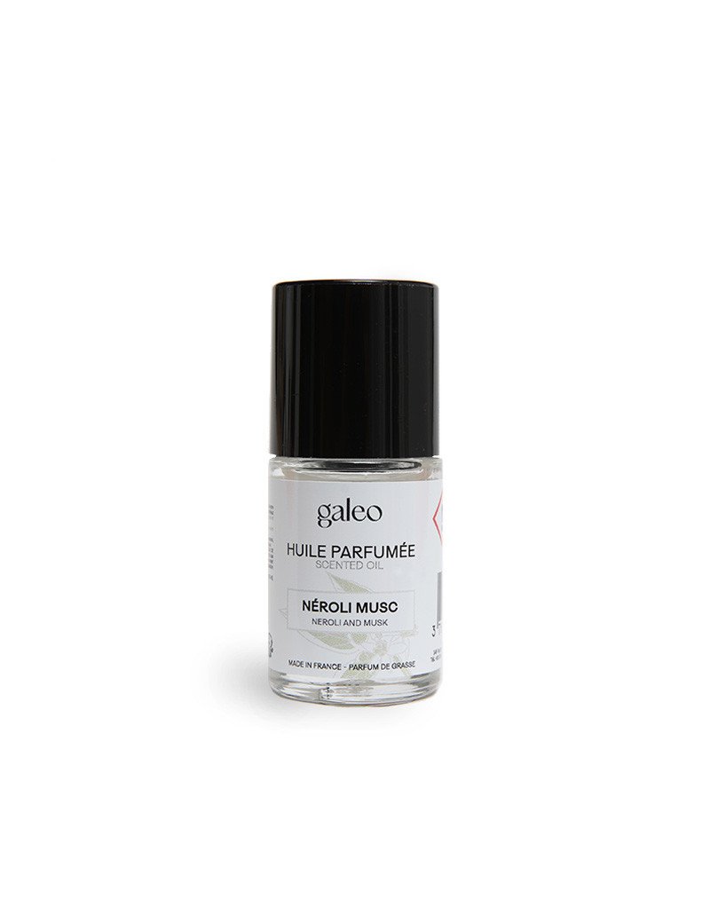 Galeo AROMA OLEJ - GALEO - neroli & musc 15 ml