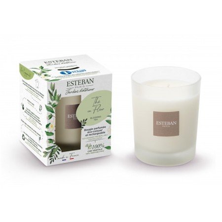 Vonná svíčka Blooming Tea