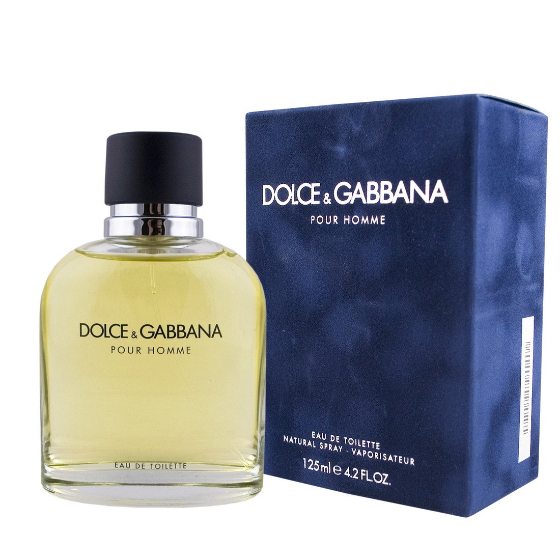 Dolce & Gabbana Pour Homme EdT 125 ml