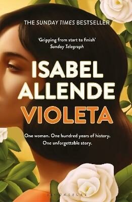 Violeta (anglicky) - Isabel Allende